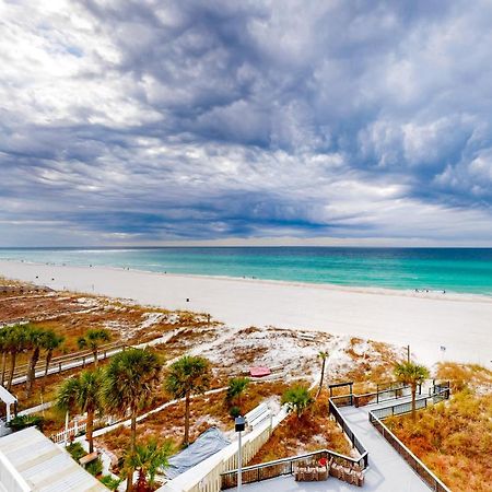 Appartamento Sunbird E602 Panama City Beach Esterno foto