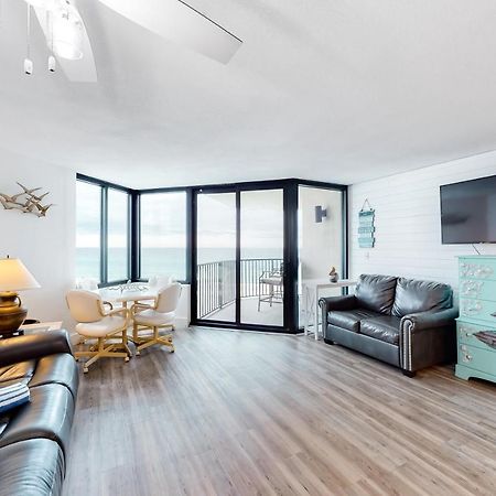 Appartamento Sunbird E602 Panama City Beach Esterno foto