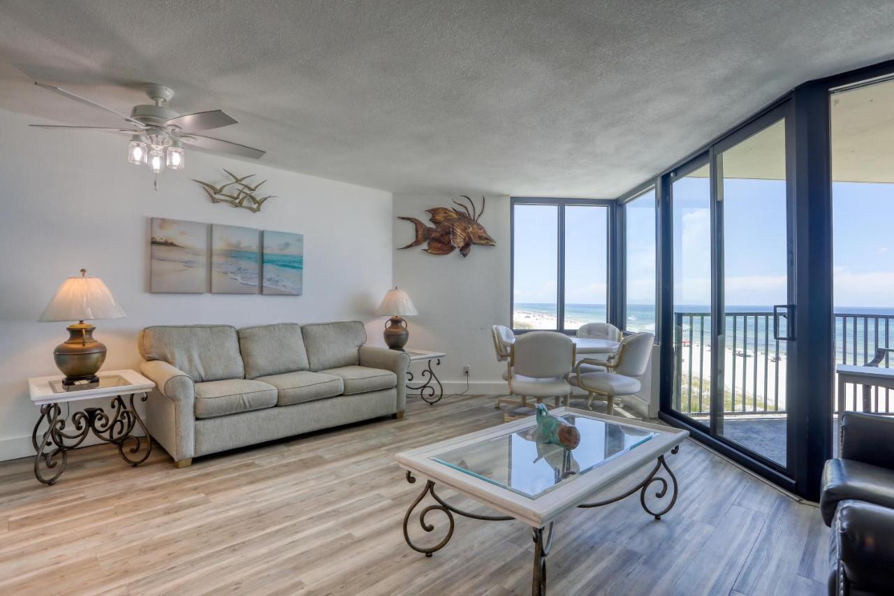 Appartamento Sunbird E602 Panama City Beach Esterno foto