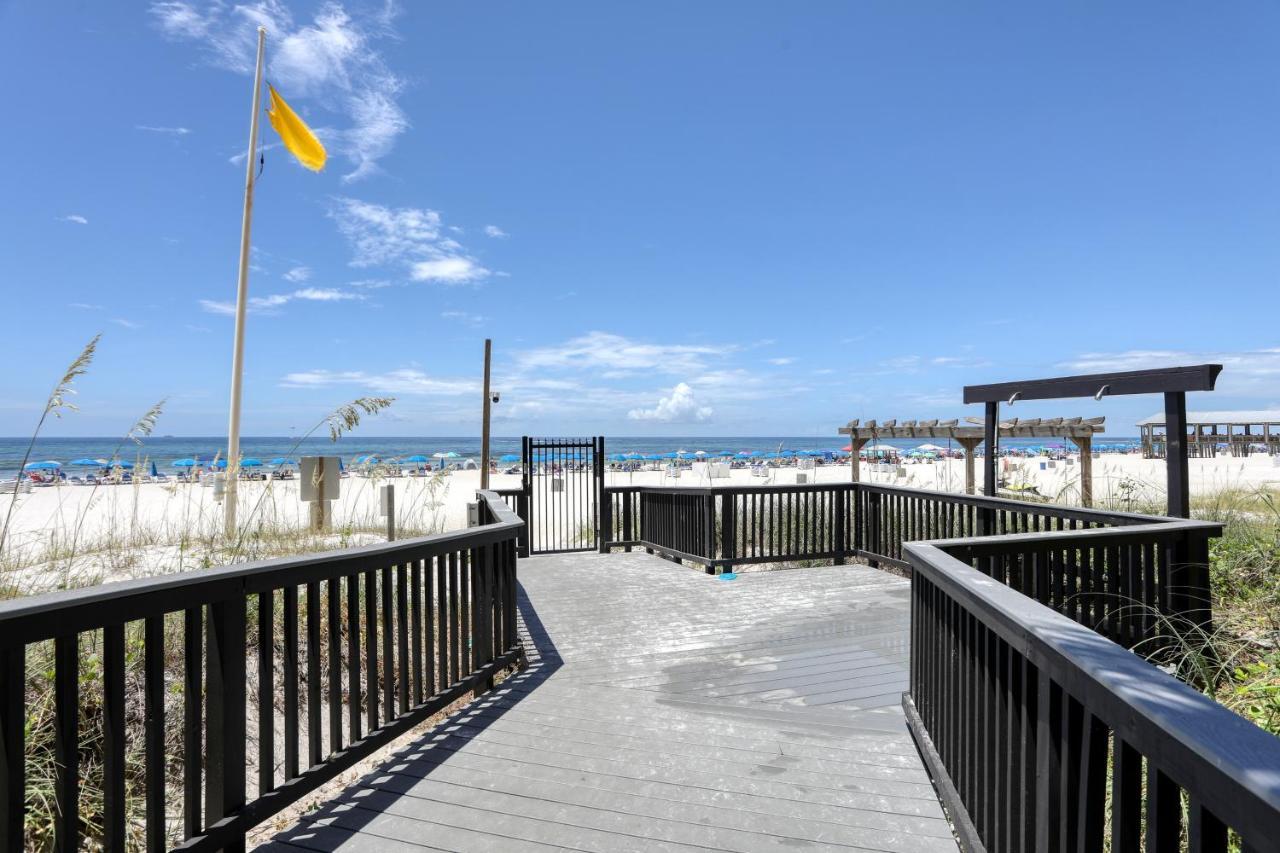Appartamento Sunbird E602 Panama City Beach Esterno foto