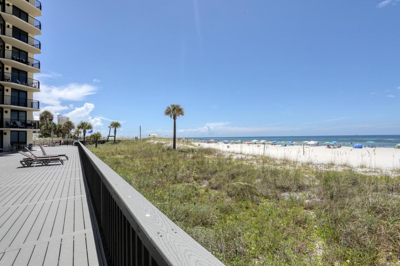 Appartamento Sunbird E602 Panama City Beach Esterno foto