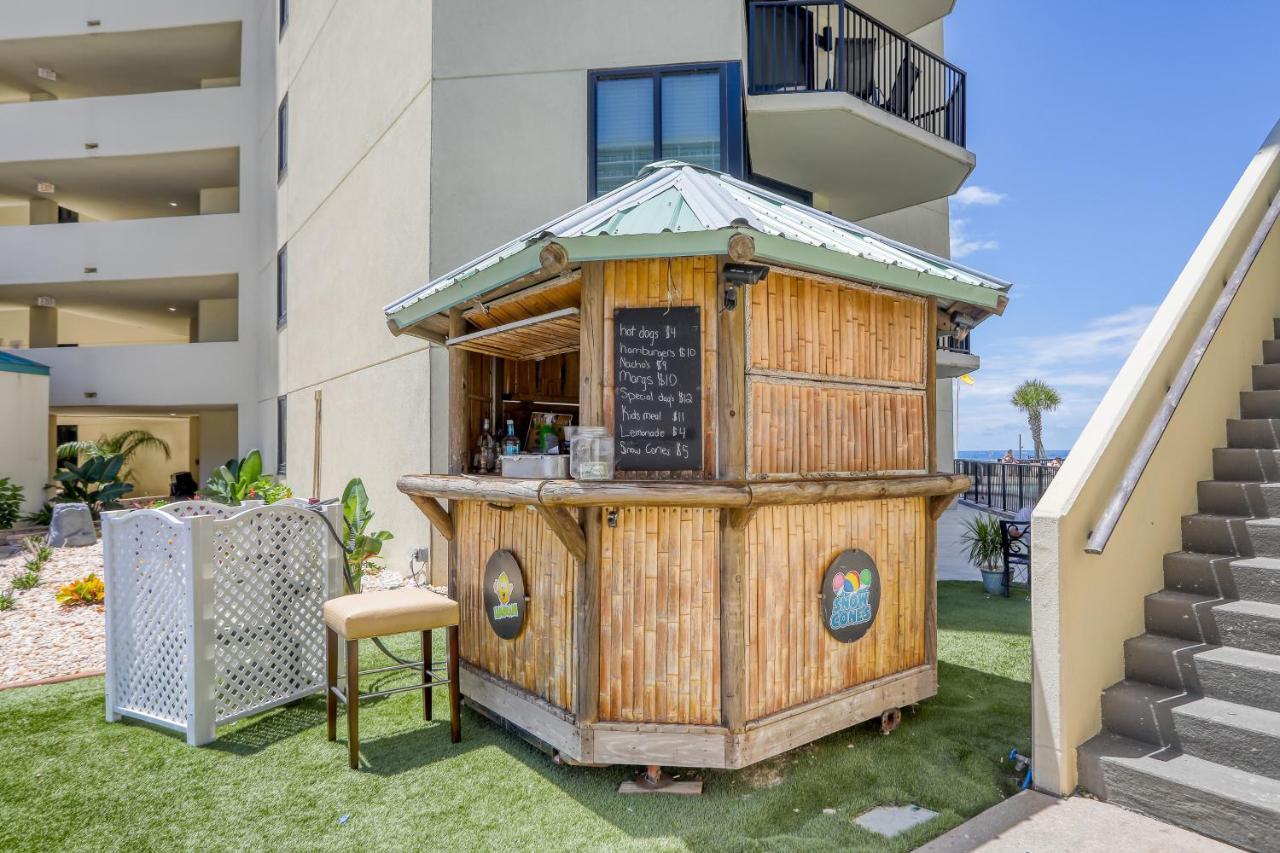 Appartamento Sunbird E602 Panama City Beach Esterno foto