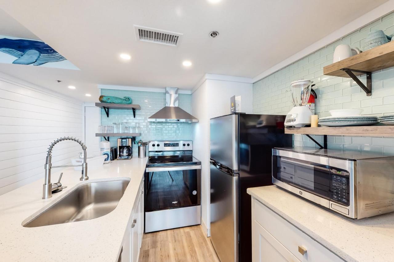 Appartamento Sunbird E602 Panama City Beach Esterno foto