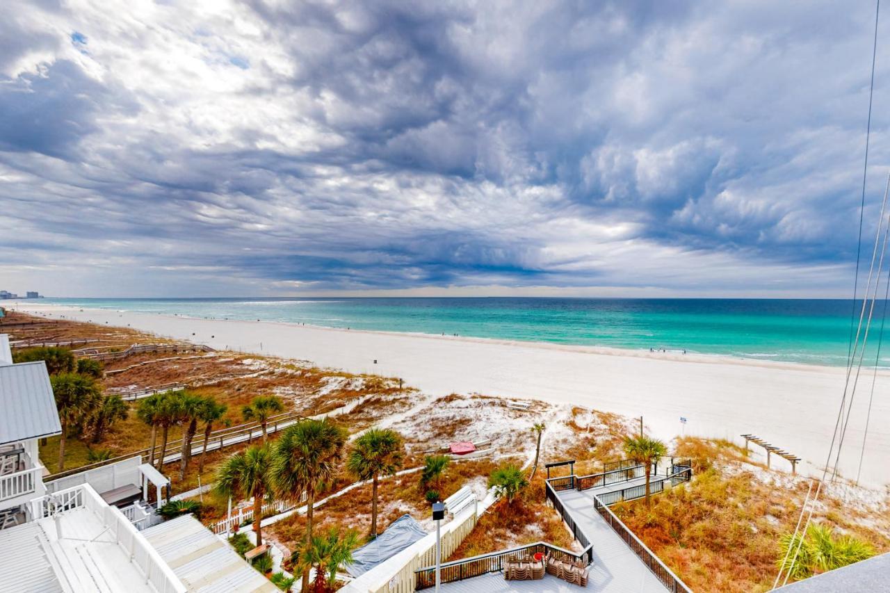 Appartamento Sunbird E602 Panama City Beach Esterno foto