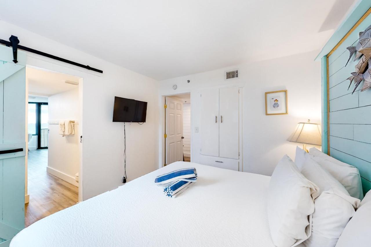 Appartamento Sunbird E602 Panama City Beach Esterno foto