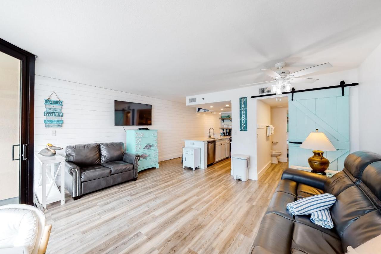 Appartamento Sunbird E602 Panama City Beach Esterno foto