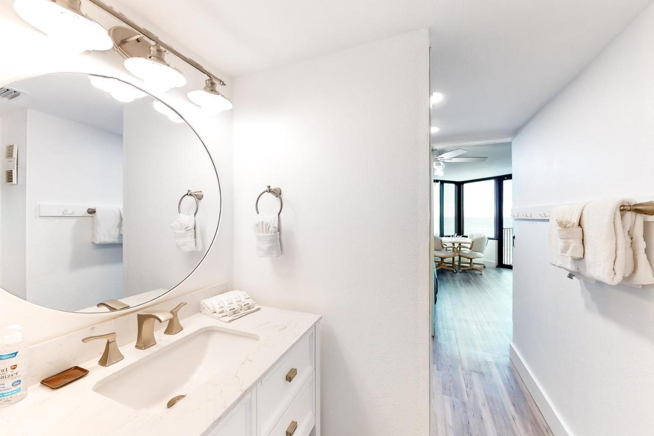 Appartamento Sunbird E602 Panama City Beach Esterno foto