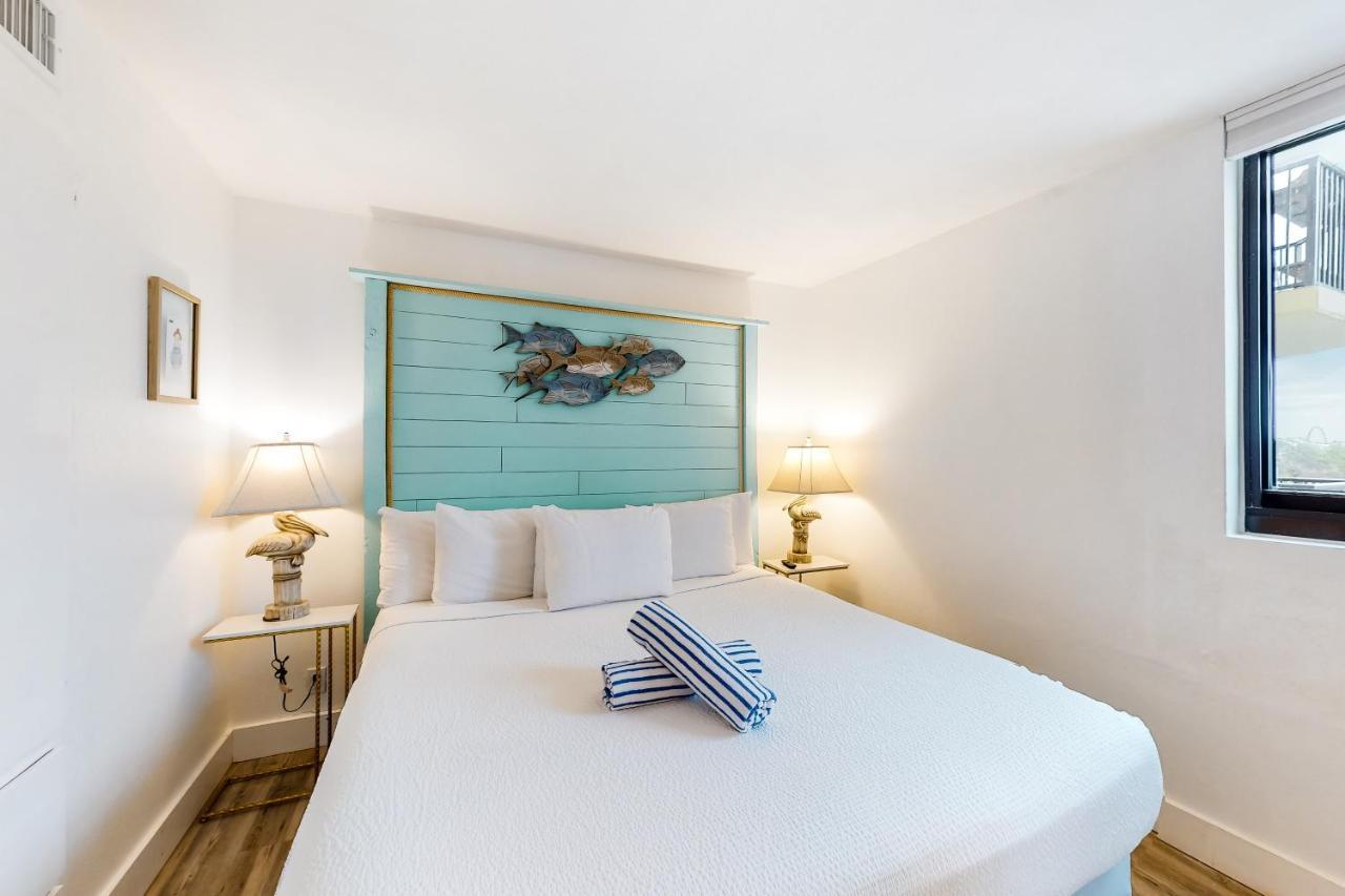 Appartamento Sunbird E602 Panama City Beach Esterno foto